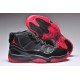 Air Jordan XI (11) Retro fur Black/Red