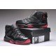 Air Jordan XI (11) Retro fur Black/Red