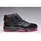 Air Jordan XI (11) Retro fur Black/Red