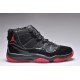 Air Jordan XI (11) Retro fur Black/Red