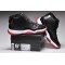 Air Jordan XI (11) Retro fur Bred Black/White