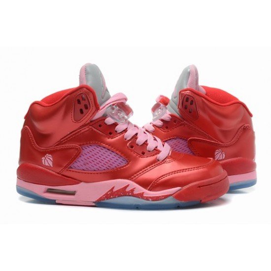 Air Jordan V (5) Retro Women-47