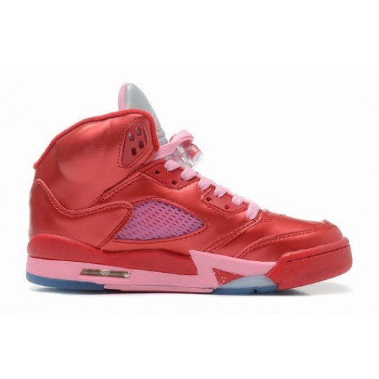 Air Jordan V (5) Retro Women-47