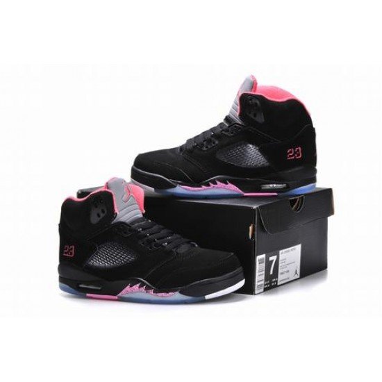 Air Jordan V (5) Retro Women-49