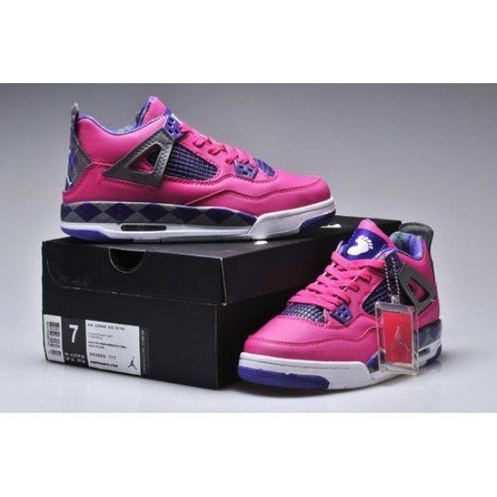 Air Jordan IV (4) Retro Women-39