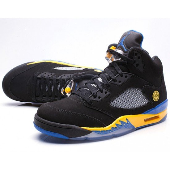 Air Jordan V (5) Retro Black Laney