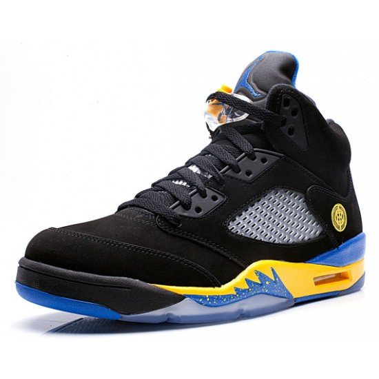 Air Jordan V (5) Retro Black Laney