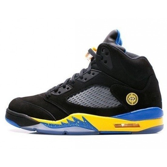 Air Jordan V (5) Retro Black Laney