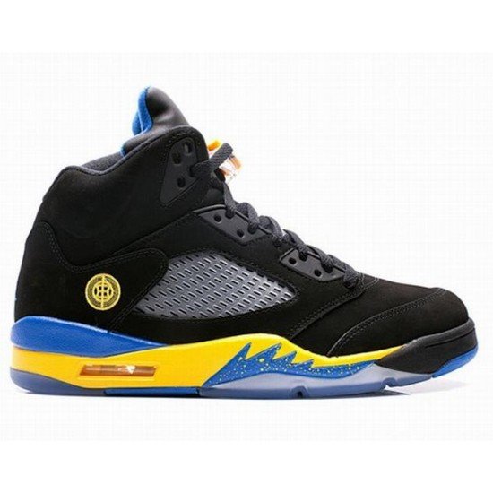 Air Jordan V (5) Retro Black Laney