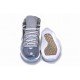 Air Jordan XI (11) Retro Gray/White