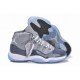 Air Jordan XI (11) Retro Gray/White