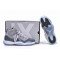 Air Jordan XI (11) Retro Gray/White