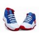 Air Jordan XI (11) Retro Blue Red White