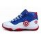 Air Jordan XI (11) Retro Blue Red White