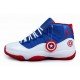 Air Jordan XI (11) Retro Blue Red White