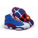 Air Jordan XIII (13) Retro Blue Red White