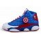 Air Jordan XIII (13) Retro Blue Red White