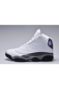 Air Jordan XIII (13) Retro White/Gray