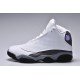 Air Jordan XIII (13) Retro White/Gray