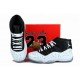 Air Jordan XI (11) Retro Black/White