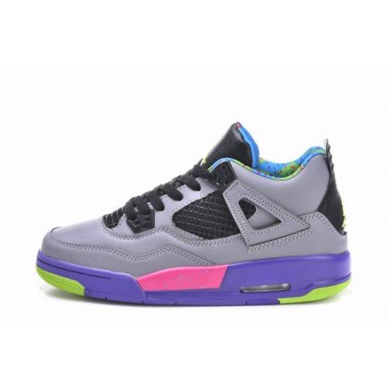 Air Jordan IV (4) Bel Air Women