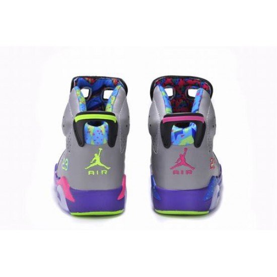 Air Jordan VI (6) Bel Air