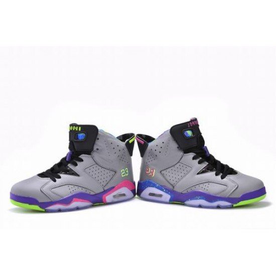 Air Jordan VI (6) Bel Air