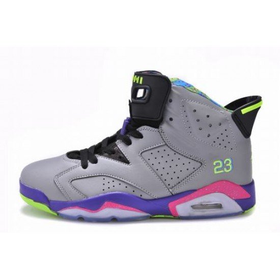 Air Jordan VI (6) Bel Air