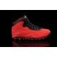 Air Jordan X (10) Retro Red Black