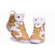 Air Jordan VI (6) Retro Yellow White