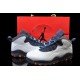 Air Jordan X (10) Retro White Blue