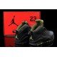 Air Jordan X (10) Retro Black Yellow