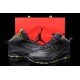 Air Jordan X (10) Retro Black Yellow