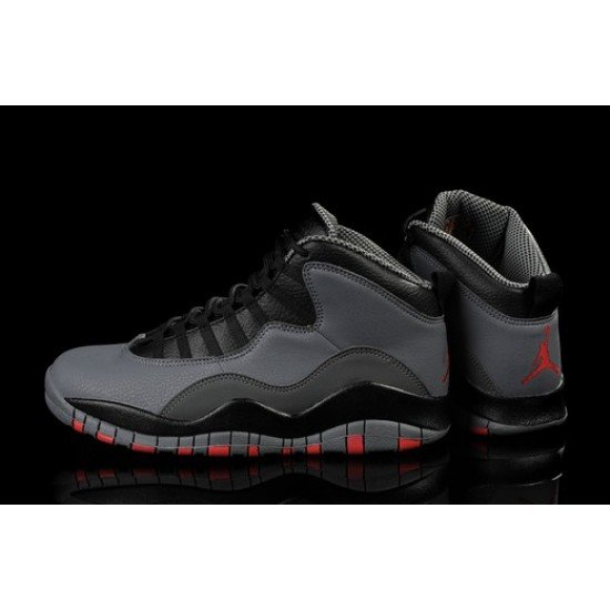 Air Jordan X (10) Retro Grey