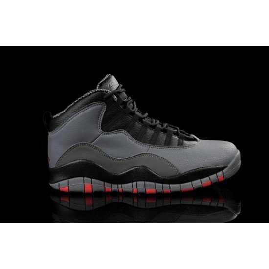 Air Jordan X (10) Retro Grey