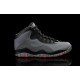 Air Jordan X (10) Retro Grey