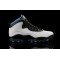 Air Jordan X (10) Retro White Black Blue