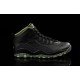 Air Jordan X (10) Retro Black Green