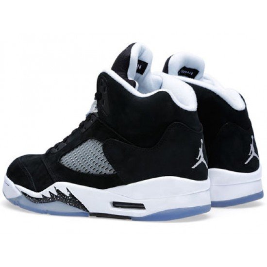 Air Jordan V (5) Retro Oreo