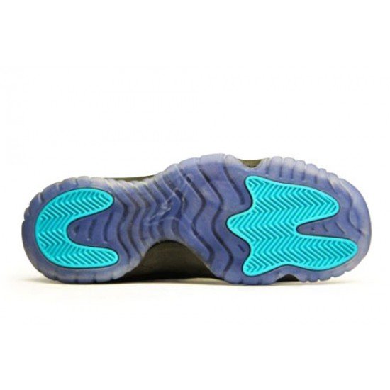 Air Jordan 11 Gamma Blue For Women