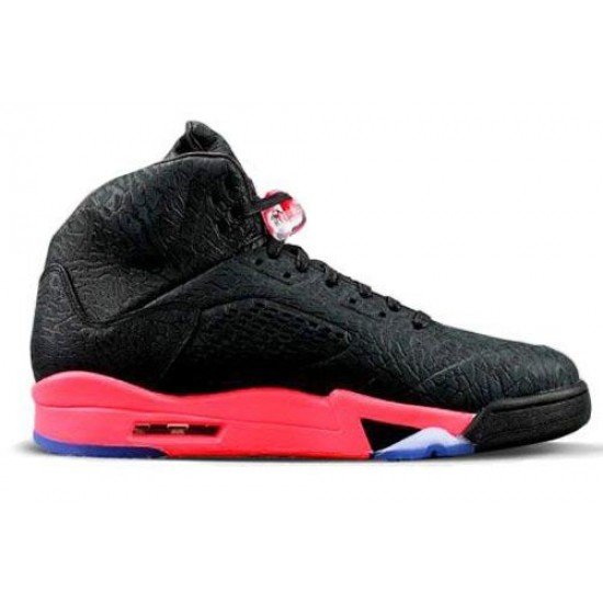 Air Jordan V (5) 3Lab5 Black Infrared 23