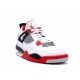 Air Jordan 4 Retro Fire Red 2012