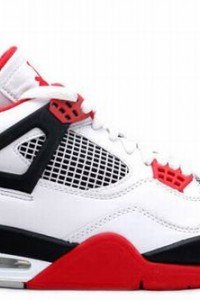 Air Jordan 4 Retro Fire Red 2012