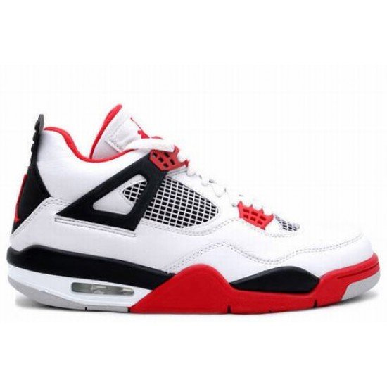 Air Jordan 4 Retro Fire Red 2012