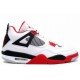 Air Jordan 4 Retro Fire Red 2012