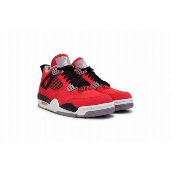 Air Jordan 4 Fire Red Toro