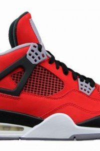 Air Jordan 4 Fire Red Toro