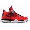 Air Jordan 4 Fire Red Toro For Women