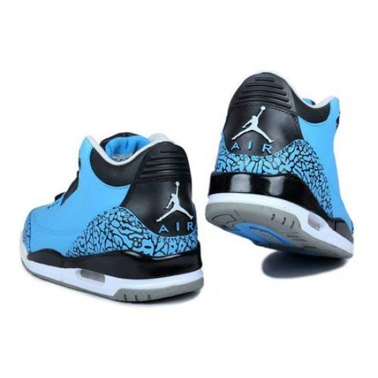 Air Jordan 3 Retro Powder Blue