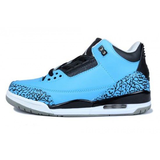 Air Jordan 3 Retro Powder Blue